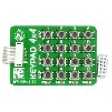 Placa de expansiune, IDC10, MIKROELEKTRONIKA - KEYPAD