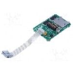 Placa de expansiune, IDC10, MIKROELEKTRONIKA - MMC-SD Placa de expansiune, IDC10, MIKROELEKTRONIKA - MMC-SD