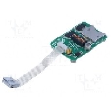 Placa de expansiune, IDC10, MIKROELEKTRONIKA - MMC-SD