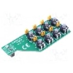 Placa de expansiune, IDC10, MIKROELEKTRONIKA - POTENTIOMETER BOARD Placa de expansiune, IDC10, MIKROELEKTRONIKA - POTENTIOMETER BOARD