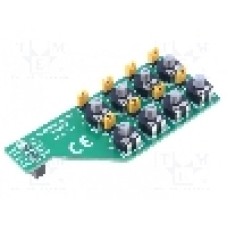 Placa de expansiune, IDC10, MIKROELEKTRONIKA - POTENTIOMETER BOARD