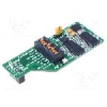 Placa de expansiune, IDC10, MIKROELEKTRONIKA - SERIALFLASH BOARD Placa de expansiune, IDC10, MIKROELEKTRONIKA - SERIALFLASH BOARD