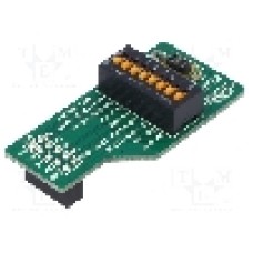Placa de expansiune, IDC10, MIKROELEKTRONIKA - SHT1X BOARD