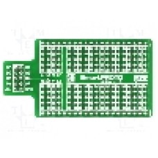 Placa de expansiune, IDC10, MIKROELEKTRONIKA - SMARTPROTO
