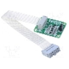 Placa de expansiune, IDC10, MIKROELEKTRONIKA - TOUCHPANEL CONTROLLER