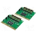 Placa de expansiune, PICtail Plus, MICROCHIP TECHNOLOGY - AC243006-1 Placa de expansiune, PICtail Plus, MICROCHIP TECHNOLOGY - AC243006-1