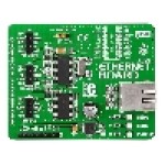 Placa de expansiune, RJ45, MIKROELEKTRONIKA - SERIAL ETHERNET Placa de expansiune, RJ45, MIKROELEKTRONIKA - SERIAL ETHERNET