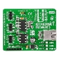 Placa de expansiune, RJ45, MIKROELEKTRONIKA - SERIAL ETHERNET
