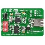 Placa de expansiune, RJ45, MIKROELEKTRONIKA - SERIAL ETHERNET 2 Placa de expansiune, RJ45, MIKROELEKTRONIKA - SERIAL ETHERNET 2