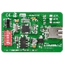 Placa de expansiune, RJ45, MIKROELEKTRONIKA - SERIAL ETHERNET 2