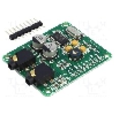 Placa de expansiune, MIKROELEKTRONIKA - AUDIO CODEC BOARD - PROTO