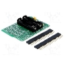 Placa de expansiune, MIKROELEKTRONIKA - BATTERY BOOST SHIELD BOARD