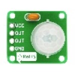 Placa de expansiune, MIKROELEKTRONIKA - MOTION SENSOR Placa de expansiune, MIKROELEKTRONIKA - MOTION SENSOR