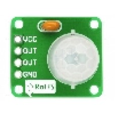 Placa de expansiune, MIKROELEKTRONIKA - MOTION SENSOR