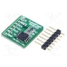 Placa de expansiune, MIKROELEKTRONIKA - SERIALFLASH PROTO BOARD