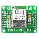 Placa de expansiune, MIKROELEKTRONIKA - WIFI - PROTO BOARD Placa de expansiune, MIKROELEKTRONIKA - WIFI - PROTO BOARD