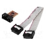 Placa de expansiune, UEXT, OLIMEX - MOD-MPU6050 Placa de expansiune, UEXT, OLIMEX - MOD-MPU6050