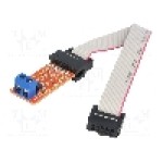 Placa de expansiune, UEXT, OLIMEX - MOD-TC Placa de expansiune, UEXT, OLIMEX - MOD-TC
