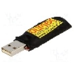 Placa de expansiune, USB A, OLIMEX - MOD-RFID125 Placa de expansiune, USB A, OLIMEX - MOD-RFID125
