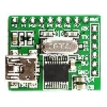 Placa de expansiune, USB B, MIKROELEKTRONIKA - USB UART 2 BOARD Placa de expansiune, USB B, MIKROELEKTRONIKA - USB UART 2 BOARD