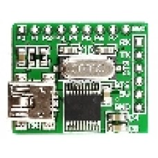 Placa de expansiune, USB B, MIKROELEKTRONIKA - USB UART 2 BOARD