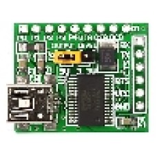 Placa de expansiune, USB B, MIKROELEKTRONIKA - USB UART BOARD