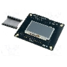 Placa de expansiune cu ecran LCD, EMBEDDED ARTISTS - EA-LCD-004