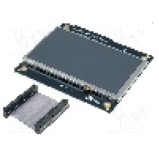 Placa de expansiune cu ecran LCD, EMBEDDED ARTISTS - EA-LCD-006