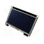Placa de expansiune cu ecran LCD, EMBEDDED ARTISTS - EA-LCD-012