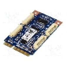 Placa de expansiune, sir pini x4, VIA TECHNOLOGIES - VAB-600-B