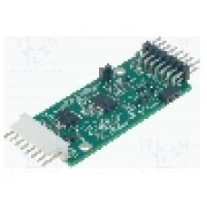 Placa de expansiune, siruri pini, MICROCHIP TECHNOLOGY - AR1100BRD