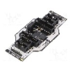 Placa de expansiune, soclu pini, KAMAMI - JTAG ISOLATOR