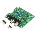 Placa de expansiune, soclu pini, MIKROELEKTRONIKA - RASPYPLAY4 Placa de expansiune, soclu pini, MIKROELEKTRONIKA - RASPYPLAY4