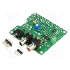 Placa de expansiune, soclu pini, MIKROELEKTRONIKA - RASPYPLAY4