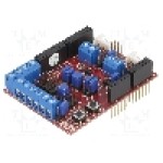 Placa de expansiune, terminal cu surub, DIGILENT - CHIPKIT MOTOR SHIELD Placa de expansiune, terminal cu surub, DIGILENT - CHIPKIT MOTOR SHIELD