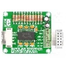 Placa de expansiune, terminal cu surub, MIKROELEKTRONIKA - BIPOLAR STEPPER MOTOR DRIVER