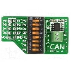 Placa de expansiune, terminal cu surub, MIKROELEKTRONIKA - CAN1