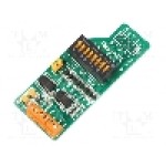 Placa de expansiune, terminal cu surub, MIKROELEKTRONIKA - EASYADC Placa de expansiune, terminal cu surub, MIKROELEKTRONIKA - EASYADC