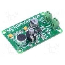 Placa de expansiune, terminal cu surub, MIKROELEKTRONIKA - MICROPHONE AMP
