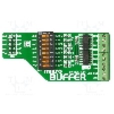 Placa de expansiune, terminal cu surub, MIKROELEKTRONIKA - MIKROBUFFER