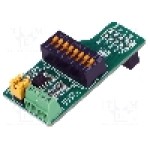 Placa de expansiune, terminal cu surub, MIKROELEKTRONIKA - RS485 Placa de expansiune, terminal cu surub, MIKROELEKTRONIKA - RS485