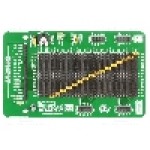 Placa de expansiune, terminal cu surub, MIKROELEKTRONIKA - SMARTADAPT2GLCD Placa de expansiune, terminal cu surub, MIKROELEKTRONIKA - SMARTADAPT2GLCD