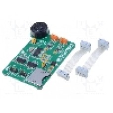 Placa de expansiune, terminal cu surub, MIKROELEKTRONIKA - SMARTMP3