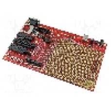 Placa prototip, JTAG, EMBEDDED ARTISTS - EA-QSB-100
