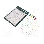 Placa prototip, cu surub, DIGILENT - SOLDERLESS BREADBOARD KIT LARGE Placa prototip, cu surub, DIGILENT - SOLDERLESS BREADBOARD KIT LARGE