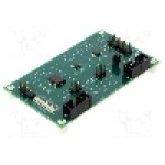 Placa prototip, siruri pini, TOTAL PHASE - I2C/SPI ACTIVITY BOARD