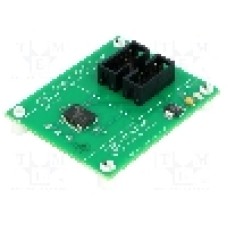 Placa prototip si set de componente, IDC10 x2, TOTAL PHASE - SPI FLASH DEMO BOARD