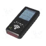 Tester emiţatoare IR/radio, REMOTE DETECTOR Tester emiţatoare IR/radio, REMOTE DETECTOR