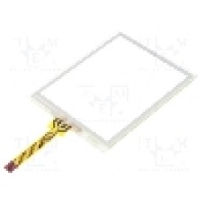 Touch panel, MIKROELEKTRONIKA - TOUCHPANEL