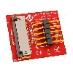Adaptor 5pin ZIF 30, 4D Systems - GEN4-IB Adaptor 5pin ZIF 30, 4D Systems - GEN4-IB